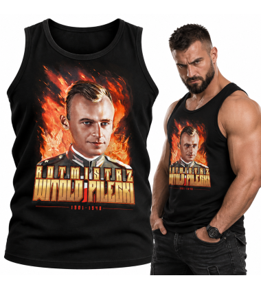 TANK TOP Witold Pielecki